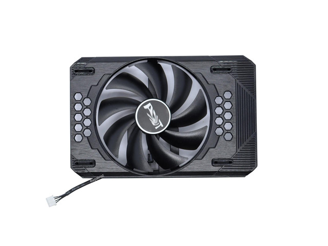 VGA GPU cooler, graphics card fan, suitable for RTX 3060 StormX OC and RTX 3050 StormX, TH8015B2H-PCC02