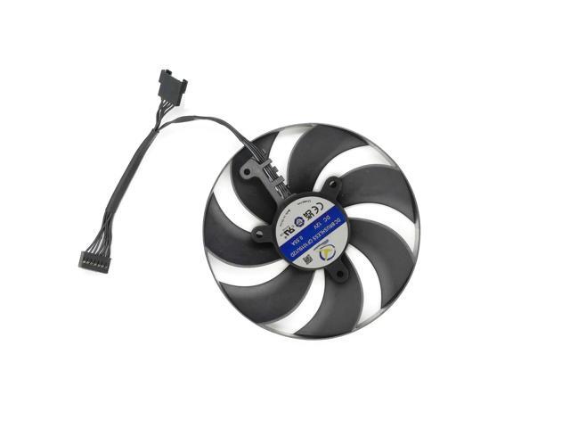 GPU cooler fan for RTX 5090 and Astral RTX5090 32GB graphics cards, 1 fan A CF1015