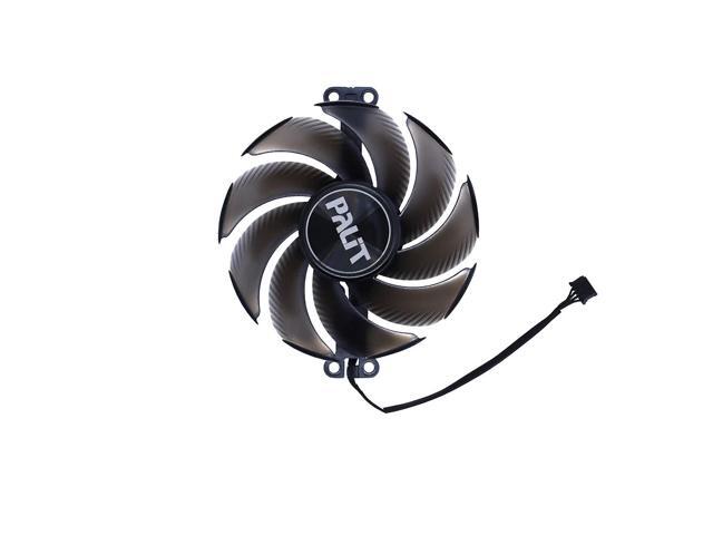 One TH9520B2H-PCB01 B-fan, GPU graphics card fan, suitable for 4070/4070Ti, RTX4080/4080, JetStream, and RTX 4090/4080 GameRock OmniBlack.