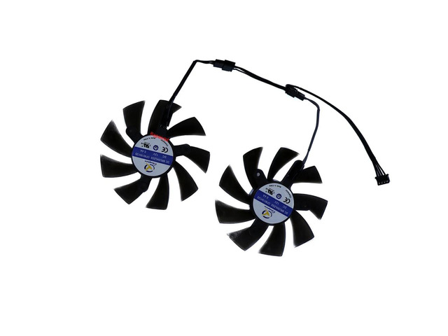 2 units/set, graphics card fan, GPU cooler, CF9015H12S, for RX590 8GB 2304SP, for RX 580 8GB, RTX 2060 Super
