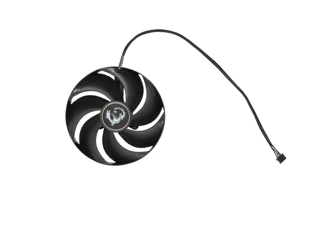 (1pcs Type-C Fan) Graphics card fan, GPU cooling, suitable for RTX 5090 TRIO VANGUARD SOC 32GB, suitable for RTX5090 SUPRIM OC 32G, PLD10020B12H