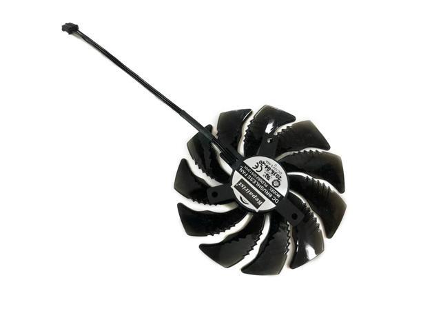 4-pin PLD09210S12HH, GPU cooler, graphics card fan, compatible with GTX 1080 Mini ITX, GTX 1070 Mini ITX, and GTX 1060 Mini ITX.