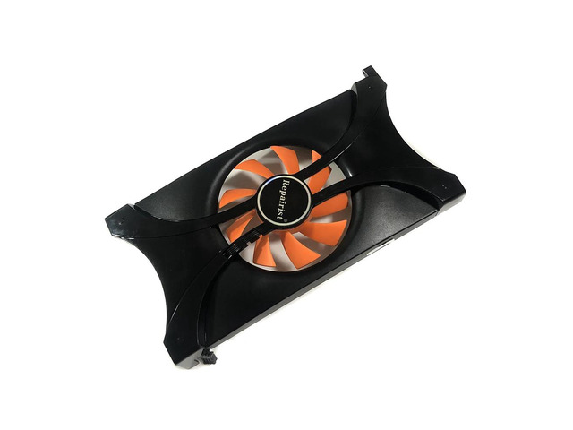 PLA08015S/B12HH GA82S2U graphics card fan, suitable for GTS 450, GTS450, and GAINWARD GTX550Ti, can replace RDD8015B1.