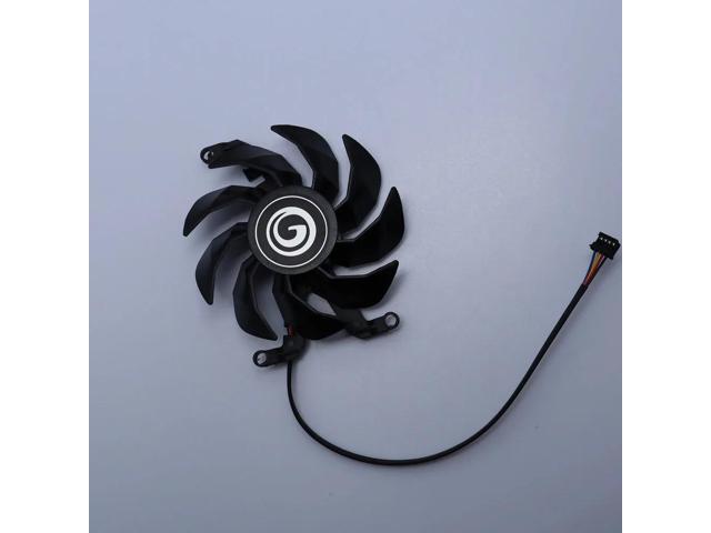 1 PCS FY09015M12LPA Graphics Card Fan (VGA Video Replacement) for GeForce RTX 3060 RTX 3070 RTX 3080 RTX 3090 Ti Gaming Graphics Cards