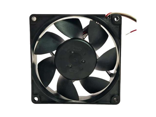 09225VA-24Q-CU DC24V 9225 High-speed cooling fan 96.4CFM 5600RPM Industrial inverter cabinet exhaust fan