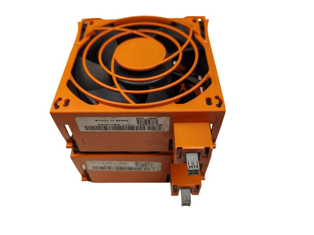 One cooling fan for T640 server graphics card CJYWJ M35556-35DEL1F
