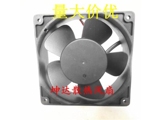 AD1212UB-F53 12V is suitable for 0.70A 12038 12CM cooling fans, axial fans, industrial and server applications.