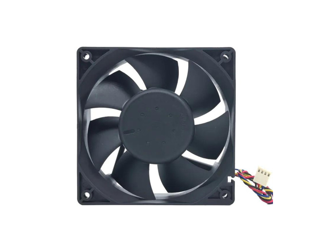 AFC1212DE 12038 12V 1.6A PWM 120mm chassis fan (4-pin motherboard) for Precision workstations