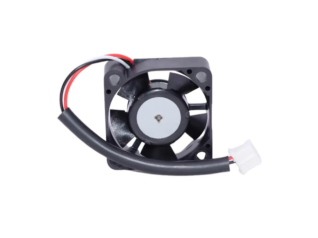 1204KL-04W-B59 30mm 12V 0.12A DC cooling fan, suitable for PCs, servers, electronic inverters, 3D printers, and small industrial equipment.