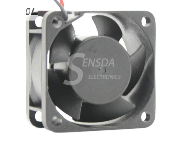 CR0424HB-C50 4020 4CM 40mm 24V 0.09A Server inverter cooling fan, suitable for server, network equipment, industrial cooling, and electronic products.