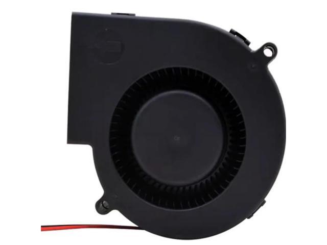 Suitable for AB0924MB-Z03 97x94x33mm DC 24V 0.40A dual ball bearing industrial blower.