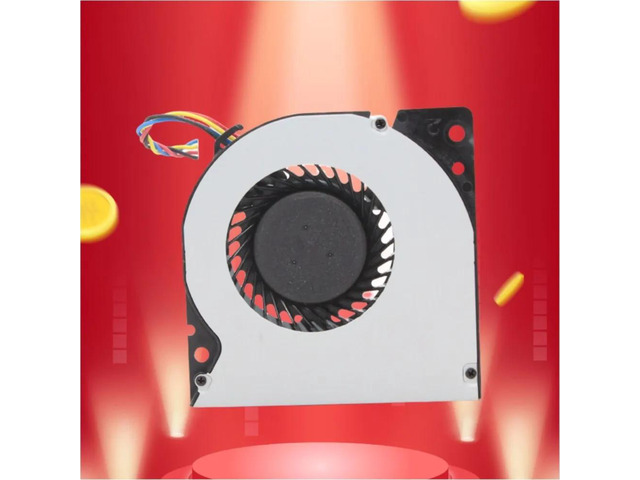 Ultra-thin cooling fan for EG60070S1-C200-S9A DC5V 6cm for laptops, ultrabooks, and mini PCs.