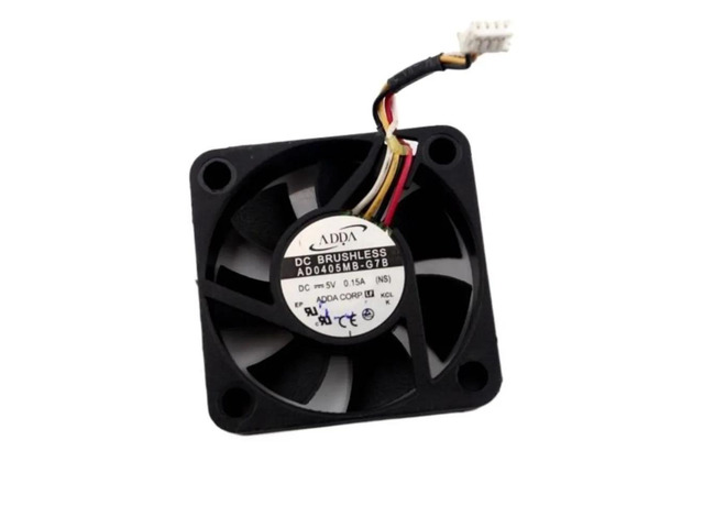 Suitable for A AD0405MB-G7B 4010 5V 0.15A 4P PWM ultra-quiet cooling fan