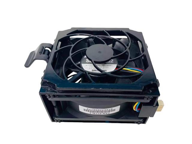 Suitable for 9G0912P1G081 FAN-0114L4 12V 1.1A 90mm DC cooling fan with dual ball bearings, industrial silent fan.
