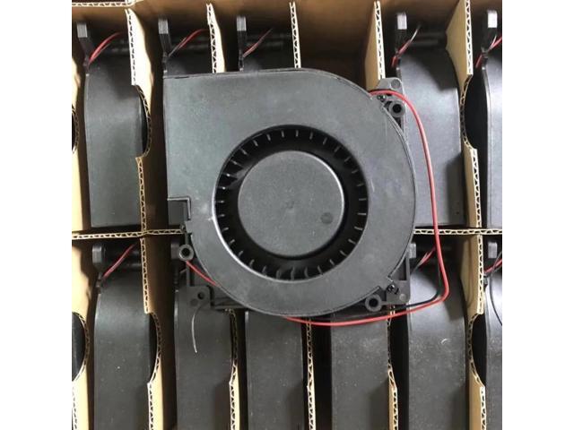 DC blower for AD2524US 120mm 24V turbine fan 80CFM dual ball bearing server/3D printer cooling
