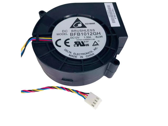 Suitable for BFB1012GH 97x94x33mm DC 12V 1.35A blower 3600RPM 25.42CFM industrial turbine cooling fan 9cm