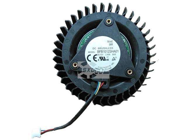 BFB1012SHA01 Cooler for AMD R9 390X