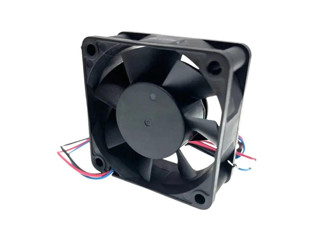 FD126025EB 60mm x 6cm Cooling Fan 60x60x25mm 12V 5400RPM High-Speed Three-Wire Alarm RD Signal Server