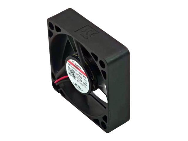 Suitable for MF35101V1-1000C-A99 35x35x10mm 12V miniature cooling fan, 10000RPM speed, 7.2CFM airflow, 28dBA noise level, ultra-quiet, long.