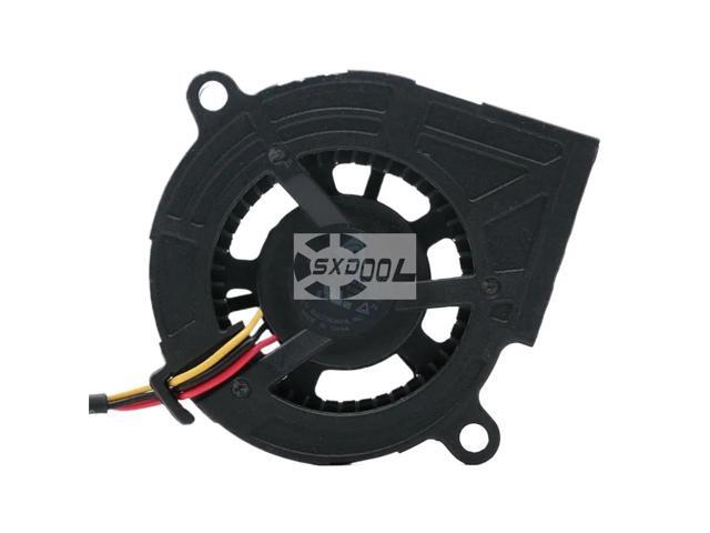 One blower for a BUB0512HD projector, TS537 lamp, 12V 0.18A - for efficient cooling of projectors and lamps.