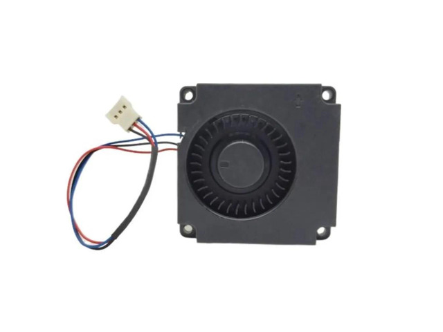 2-wire miniature blower BFB0505HA 5010 50mm DC 5V 5CM 50*50*10mm, suitable for cooling fans.