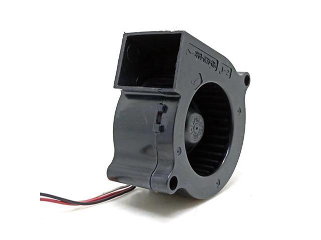 BM5125-05W-B59 5025 50X50X25mm DC 24V Projector Turbine Blower Dual-Sphere Silent Fan