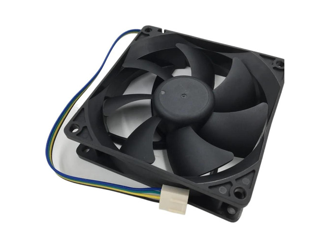 Suitable for F129025BU 92mm PWM 12V 0.38A 4-pin PC cooling fan, CPU cooler, and chassis.