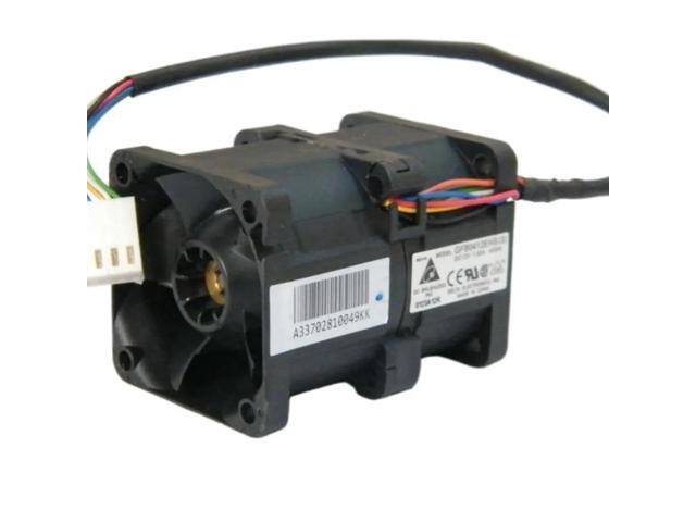 GFB0412EHS 12V 1.82A 4cm 40mm 4056 High-speed, high-volume, ball bearing cooling fan suitable for automotive motor turbochargers.