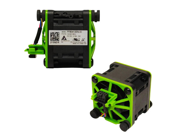 Suitable for FFB0412EN-00 4028 40mm 12V 2.10A server cooling fan
