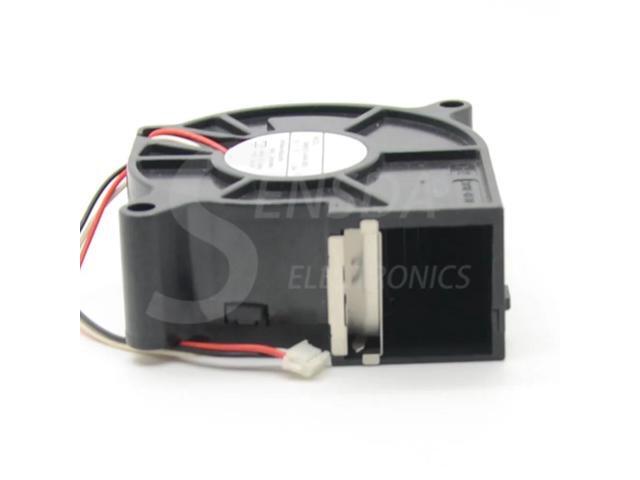 This is a centrifugal cooling fan suitable for the BM6025-04W-B59 60mm DC 12V 0.18A blower, applicable to servers, projectors, 3D printers, and...