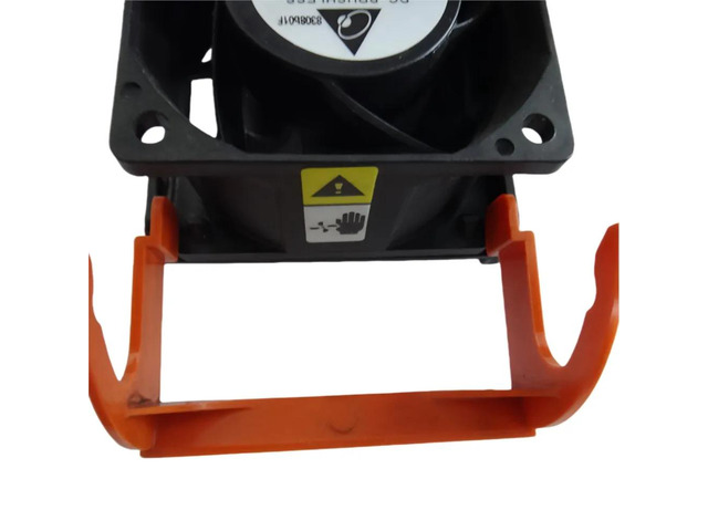 Fan PFC0612DE 6038 6cm 12V 1.68A high-speed booster fan for PE2950 PR272 DC471 YW880 servers in data centers.