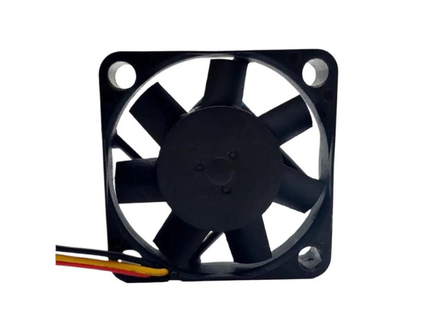 One 40mm 12V 8CFM silent cooling fan ME40101V1-000C-A99 with a vapor bearing (3 wires).