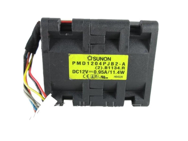 Suitable for PMD1204PJB2-A BL20p BL25P G3 fans, 40 * 40 * 48mm, 12V 0.95A high-power fan.