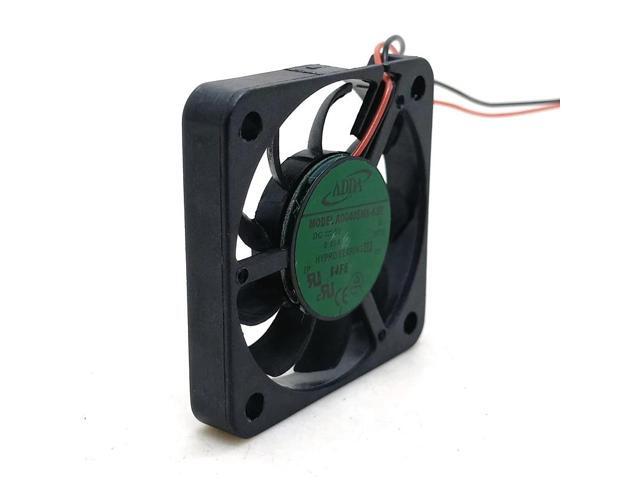 Ultra-thin 7mm/40mm cooling fan suitable for 4cm 4007 5V ultra-thin mini fan ad0405mx-k90 laptop USB silent fan