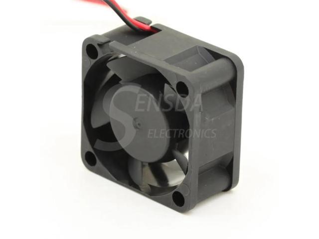 40mm 4cm DC brushless D4020B12H 4020 0.17A 2-pin 12V cooling fan housing