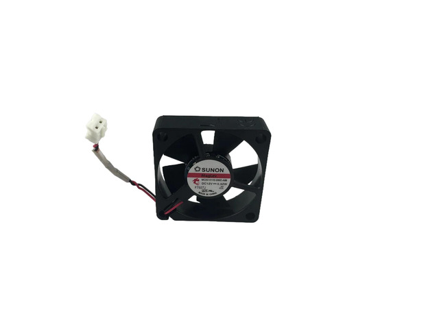 MC35101V2-000C-A99 35X35X10MM 35mm DC 12V 0.52W 2-pin Miniature Cooling Fan for 3510