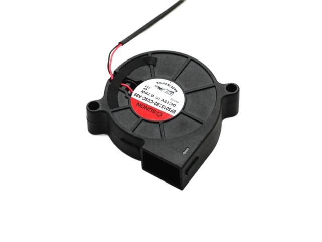 Suitable for 5cm EF50151B2-C03C-A99 12V 0.78W 5015 silent blower turbine cooling fan
