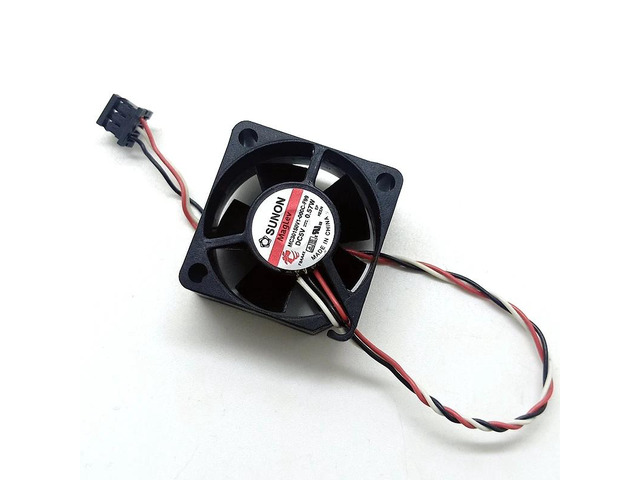 MC30150V1-000C-F99 Mini 5V Cooling Fan (30mm x 3cm, 30x15mm) for USB Hard Drives