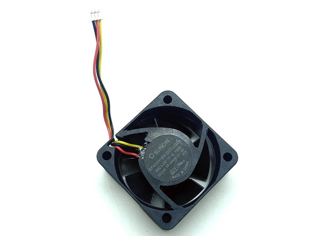 EF40201BX-Q02U-G99 40mm x 20mm Cooling Fan DC 12V 0.78W Power Supply with Magnetic Levitation Bearing for Silent Low Noise