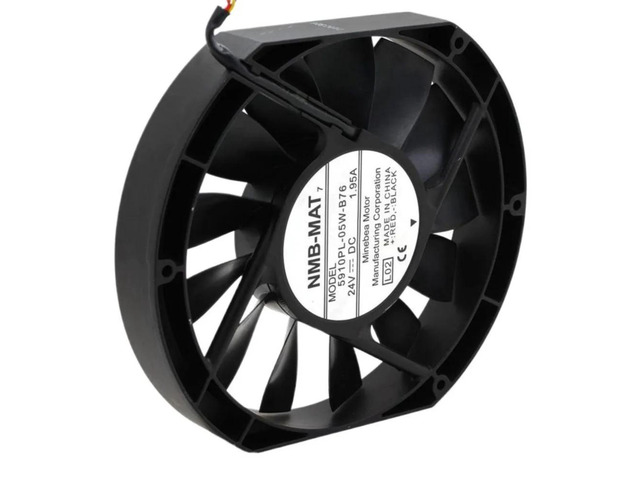 5910PL-05W-B76 17025 17cm 170mm DC 24V 1.95A Cooling Fan Driver 170*170*25mm