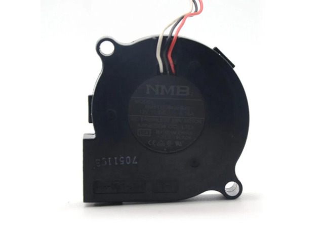 50mm blower, DC fan, 12V 0.16A, suitable for BM5115-04W-B49 5015 server cooling, high-efficiency heat dissipation.