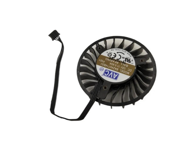 BAZA0714B2U Fan P001 P002 for P4000 and M4000 Graphics Cards