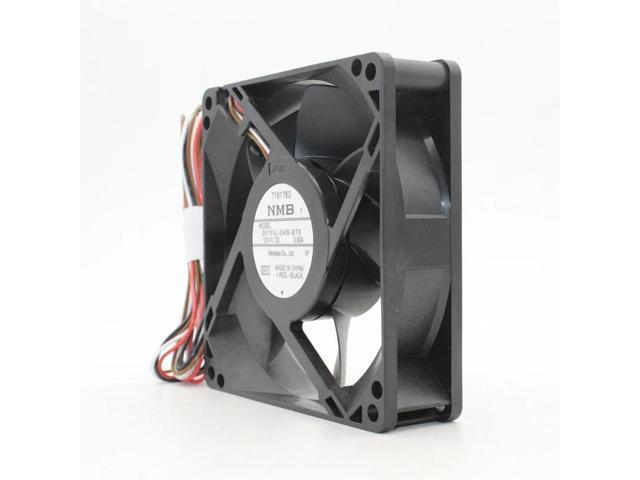 3610VL-04W-B76 12V 9225 Four-Wire Speed Control PWM Cooling Fan