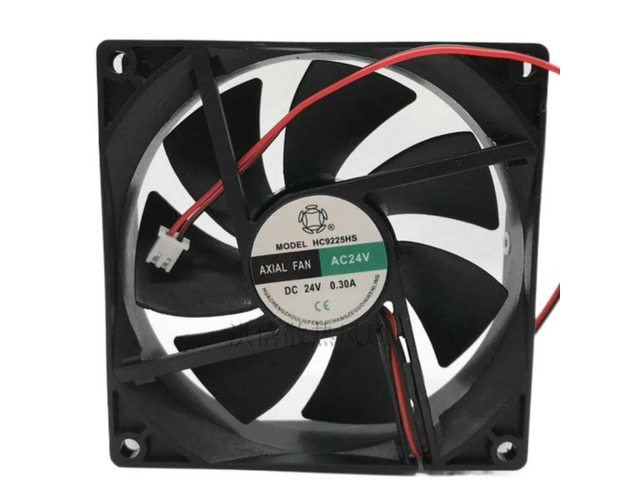 HC9225HS 9225 9CM 24V 0.30A DC fan inverter axial cooling fan
