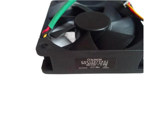 70x70x20mm 7cm 12V 2.0W speed projector fan suitable for KDE1207PKV1 7020