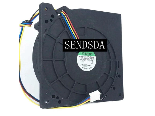 PMB1212PLB2-A 12CM 12032 12V 9.8W PWM Fan Switch for Server Inverters
