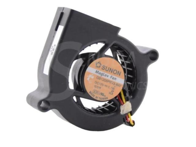 Suitable for 5020 GB1205PKV3-8AY 12V 1.1W DC blower centrifugal projector cooling fan.