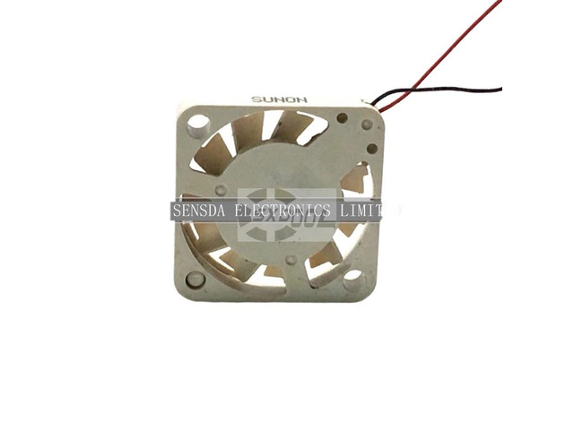 Two 17mm miniature fans, compatible with the UF3H3-702 3V mini waterproof cooling fan, 12500RPM speed, 6.50L/min airflow, 1.7cm diameter, suitable...