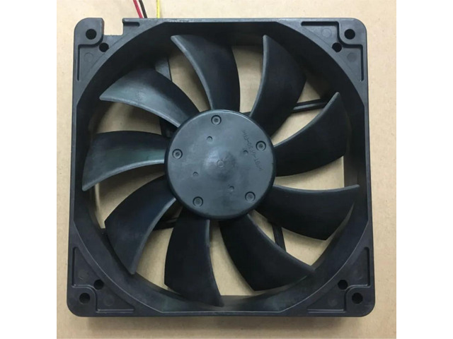 Suitable for 4710KL-05W-B49 12025 12CM 24V 0.29A equipment fan High-efficiency 120x120x25mm server and inverter cooling fan