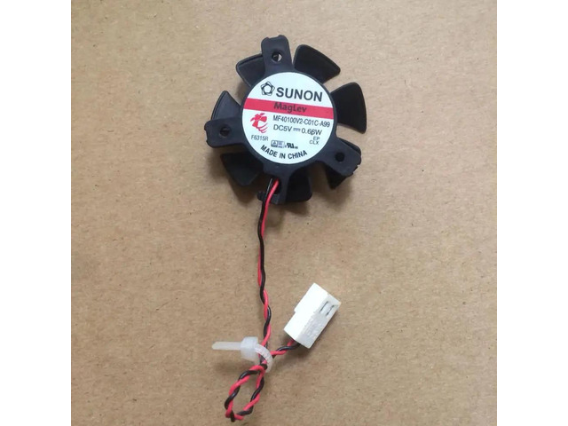 Suitable for MF40100V2-C01C-A99 cooling fan